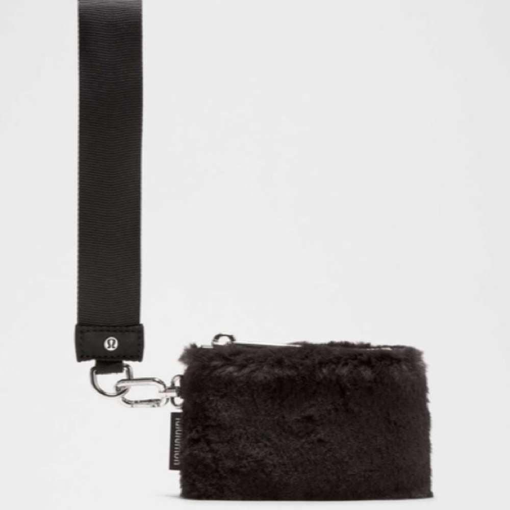 Lululemon Dual Pouch Wristlet Wallet - Picture 3 of 9